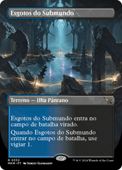 Esgotos do Submundo / Undercity Sewers - Magic: The Gathering - MoxLand