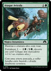 Ataque Avícola / Fowl Strike - Magic: The Gathering - MoxLand