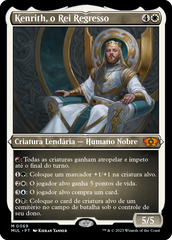 Kenrith, o Rei Regresso / Kenrith, the Returned King - Magic: The Gathering - MoxLand