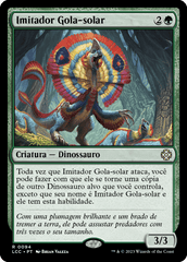 Imitador Gola-solar / Sunfrill Imitator - Magic: The Gathering - MoxLand