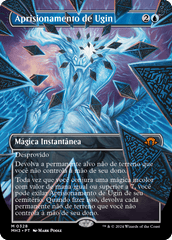 Aprisionamento de Ugin / Ugin's Binding - Magic: The Gathering - MoxLand