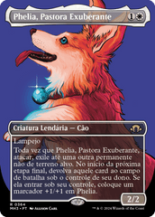 Phelia, Pastora Exuberante / Phelia, Exuberant Shepherd - Magic: The Gathering - MoxLand