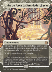 Linha de Força da Santidade / Leyline of Sanctity - Magic: The Gathering - MoxLand