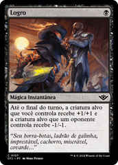 Logro / Skulduggery - Magic: The Gathering - MoxLand