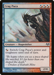 Puca do Penhasco / Crag Puca - Magic: The Gathering - MoxLand