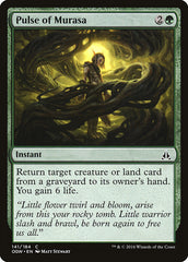 Pulsação de Murasa / Pulse of Murasa - Magic: The Gathering - MoxLand