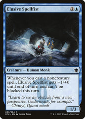 Punho-mágico Elusivo / Elusive Spellfist - Magic: The Gathering - MoxLand