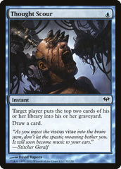 Purgar Pensamento / Thought Scour - Magic: The Gathering - MoxLand