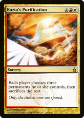 Purificação de Razia / Razia's Purification - Magic: The Gathering - MoxLand