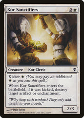 Purificadores Kor / Kor Sanctifier