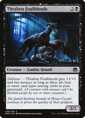 Putri-sangues de Thraben / Thraben Foulbloods - Magic: The Gathering - MoxLand
