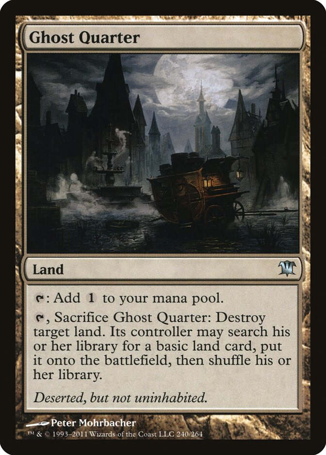 Quarteirão Fantasma / Ghost Quarte