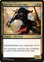 Quebra-pescoços da Frota Macabra / Dire Fleet Neckbreaker - Magic: The Gathering - MoxLand