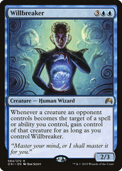Quebrador de Vontades / Willbreaker - Magic: The Gathering - MoxLand