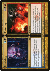 Quebrar / Entrar / Breaking / Entering - Magic: The Gathering - MoxLand