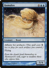 Qumulox - Magic: The Gathering - MoxLand