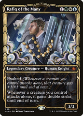 Rafiq dos Muitos / Rafiq of the Many - Magic: The Gathering - MoxLand