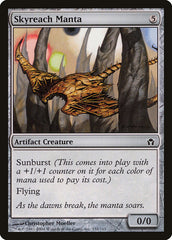 Raia Atinge-céu / Skyreach Manta - Magic: The Gathering - MoxLand