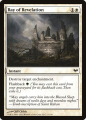 Raio da Revelação / Ray of Revelation - Magic: The Gathering - MoxLand