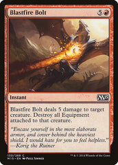 Raio de Fogo Explosivo / Blastfire