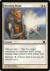 Raio Ofuscante / Blinding Beam - Magic: The Gathering - MoxLand