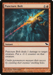 Raio Perfurante / Puncture Bolt - Magic: The Gathering - MoxLand