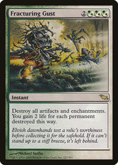Rajada Fragmentadora / Fracturing Gust - Magic: The Gathering - MoxLand
