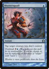 Rajada Tempestuosa / Blustersquall - Magic: The Gathering - MoxLand