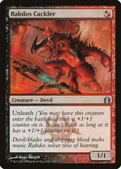 Rakdos Estridente / Rakdos Cackler - Magic: The Gathering - MoxLand