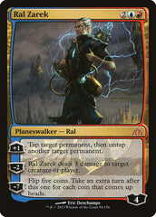 Ral Zarek - Magic: The Gathering - MoxLand