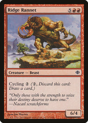 Rannet do Cume / Ridge Rannet - Magic: The Gathering - MoxLand