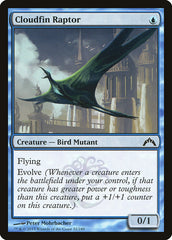 Raptor de Aerobatanas / Cloudfin Raptor - Magic: The Gathering - MoxLand