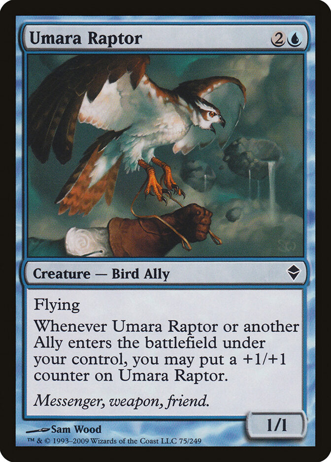 Raptor de Umara / Umara Raptor