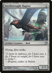 Raptor Forjado na Bigorna / Anvilwrought Raptor - Magic: The Gathering - MoxLand