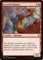 Raptor Frenético / Frenzied Raptor