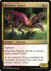 Raptor Implacável / Relentless Raptor - Magic: The Gathering - MoxLand