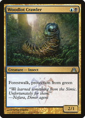 Rastejador da Mata / Woodlot Crawler - Magic: The Gathering - MoxLand