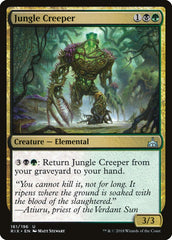 Rastejador da Selva / Jungle Creep