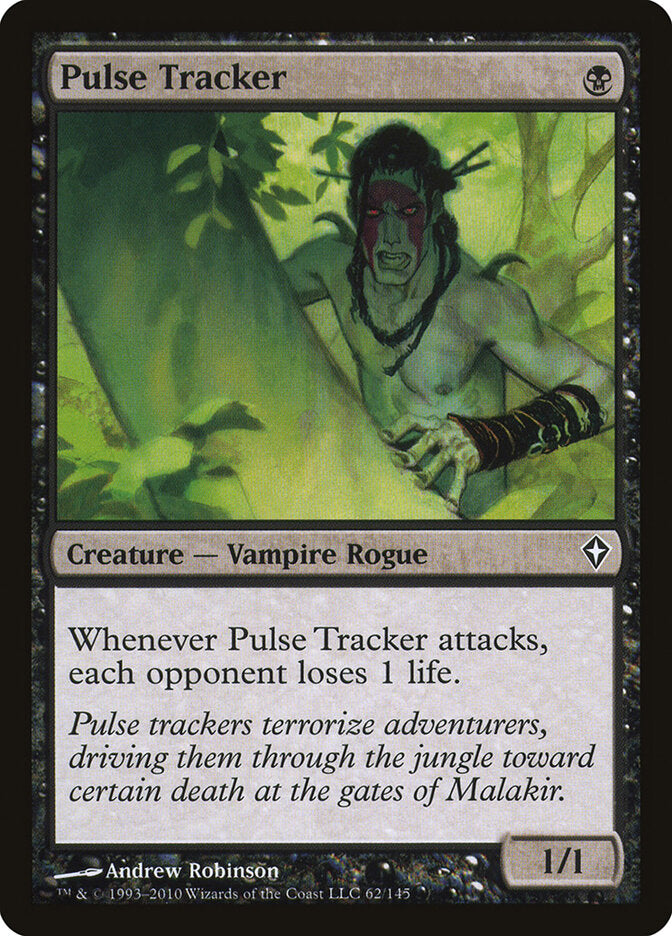 Rastreador de Pulso / Pulse Tracker - Magic: The Gathering - MoxLand