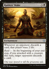Rastro dos Saqueadores / Raiders' Wake - Magic: The Gathering - MoxLand