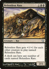 Ratos Implacáveis / Relentless Rat