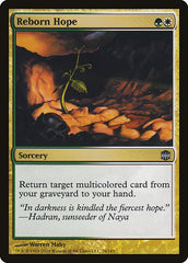 Esperança Renascida / Reborn Hope - Magic: The Gathering - MoxLand