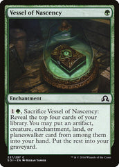Receptáculo da Nascença / Vessel of Nascency - Magic: The Gathering - MoxLand