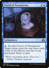 Receptáculo da Paramnésia / Vessel of Paramnesia - Magic: The Gathering - MoxLand