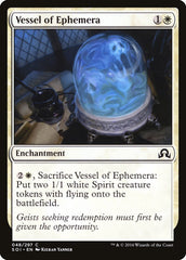 Receptáculo do Efêmero / Vessel of Ephemera - Magic: The Gathering - MoxLand