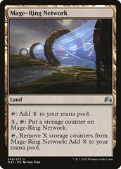 Rede dos Anéis de Mago / Mage-Ring Network - Magic: The Gathering - MoxLand