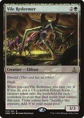 Redentor Vil / Vile Redeemer - Magic: The Gathering - MoxLand