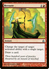 Redirecionar / Reroute - Magic: The Gathering - MoxLand