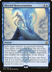 Reencarnação Abençoada / Blessed Reincarnation - Magic: The Gathering - MoxLand
