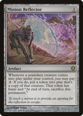 Refletor do Assecla / Minion Reflector - Magic: The Gathering - MoxLand